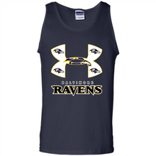 Load image into Gallery viewer, Under Armour Baltimore Ravens DORABLE SHIRT