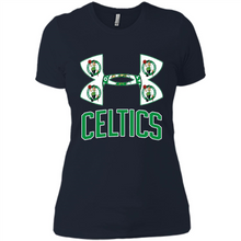 Load image into Gallery viewer, Under Armour Boston Celtics DORABLE SHIRT