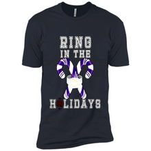 Load image into Gallery viewer, Texas Holiday Christmas Tee For Sports Fans