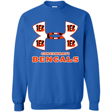 Load image into Gallery viewer, Under Armour Cincinnati Bengals DORABLE SHIRT