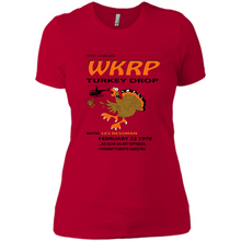 Load image into Gallery viewer, First Annual WKRP Turkey Drop With Les Nessman February 22 1978