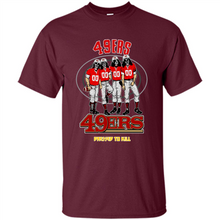 Load image into Gallery viewer, San Francisco 49ers Kiss Dressed To Kill