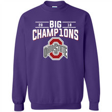 Load image into Gallery viewer, Ohio State big ten championship