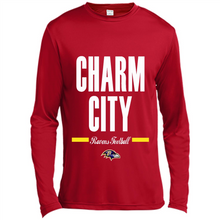 Load image into Gallery viewer, Ravens Charm City football