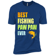 Load image into Gallery viewer, Best Fishing Paw Paw Ever - Fisherman # Pukas store