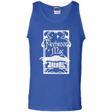 Load image into Gallery viewer, Fleetwood Mac Graphic Art Nouveau Design Dreams Stevie Nicks Rumours 1970s Classic Rock