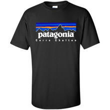 Load image into Gallery viewer, Cerro Chalten Mountain Range Outline Patagonia Fitz Roy # Pukas store