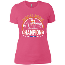 Load image into Gallery viewer, Houston Astros 2018 Al east division champions