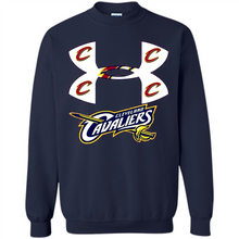 Load image into Gallery viewer, Under Armour Cleveland Cavaliers DORABLE SHIRT