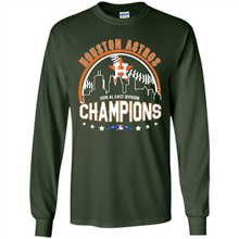 Load image into Gallery viewer, Houston Astros 2018 Al east division champions