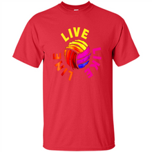 Load image into Gallery viewer, Live Like Line Volleyball