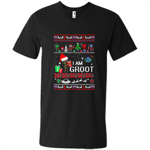 Load image into Gallery viewer, Guardians Of The Galaxy-I Am Groot Christmas