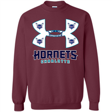 Load image into Gallery viewer, Under Armour Charlotte Bobcats DORABLE SHIRT