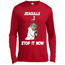 Load image into Gallery viewer, Yoda Seagulls Stop It Now