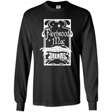 Load image into Gallery viewer, Fleetwood Mac Graphic Art Nouveau Design Dreams Stevie Nicks Rumours 1970s Classic Rock