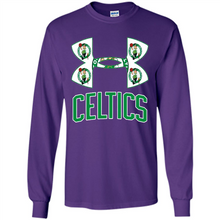 Load image into Gallery viewer, Under Armour Boston Celtics DORABLE SHIRT
