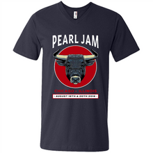Load image into Gallery viewer, Pearl Jam T-shirt Chicago Wrigley Field Large 2018 Tour Bulls Pj New