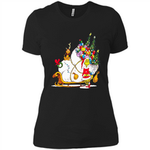 Load image into Gallery viewer, Dr  Seuss Grinch Sleigh Christmas