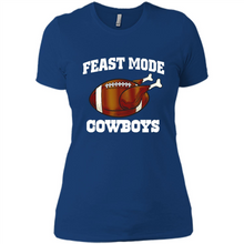 Load image into Gallery viewer, Feast Mode Cowboys Shirt - Dallas Turkey Thanksgiving