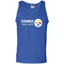 Load image into Gallery viewer, Pittsburgh Steelers Stronger Than Hate NFL