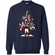 Load image into Gallery viewer, HOUSTON TEXANS PLAYERS CHRISTMAS TREE