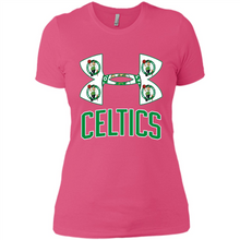 Load image into Gallery viewer, Under Armour Boston Celtics DORABLE SHIRT