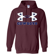Load image into Gallery viewer, Under Armour Dallas Cowboys DORABLE SHIRT