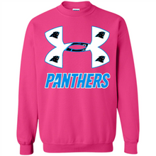 Load image into Gallery viewer, Under Armour Carolina Panthers DORABLE SHIRT