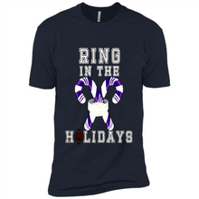 Load image into Gallery viewer, Texas Holiday Christmas Tee For Sports Fans