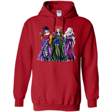 Load image into Gallery viewer, Hocus Pocus Tshirt Vogue Witches Halloween 1