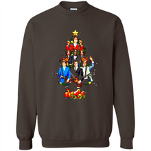 Load image into Gallery viewer, The Beatles Christmas Tree Sweater
