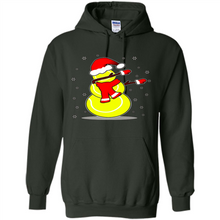 Load image into Gallery viewer, Tennis Dabbing Snowman Christmas Funny
