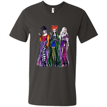 Load image into Gallery viewer, Hocus Pocus Tshirt Vogue Witches Halloween 1