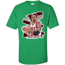 Load image into Gallery viewer, The Worm Rodman shirt Sweatshirt DORABLE SHIRT
