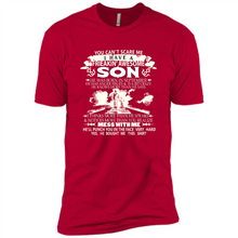 Load image into Gallery viewer, I Have A freaking Awesome Son, He Was Born In September