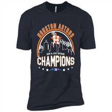 Load image into Gallery viewer, Houston Astros 2018 Al east division champions