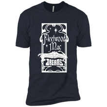 Load image into Gallery viewer, Fleetwood Mac Graphic Art Nouveau Design Dreams Stevie Nicks Rumours 1970s Classic Rock