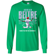 Load image into Gallery viewer, Special Thank You For The Memories 29 Adrian Beltre