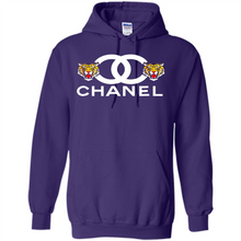 Load image into Gallery viewer, Tiger Chanel Logo Funny shirt Ladies' Boyfriend Shirt DORABLE SHIRT