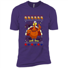 Load image into Gallery viewer, Thanksgiving Chicken Ugly Christmas Sweater Perfect Christmas Gifts