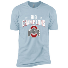 Load image into Gallery viewer, Ohio State big ten championship