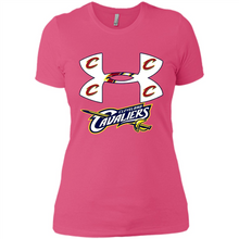 Load image into Gallery viewer, Under Armour Cleveland Cavaliers DORABLE SHIRT