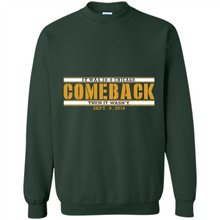 Load image into Gallery viewer, Green Bay Packers Comeback