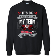 Load image into Gallery viewer, Funny Shirt For Kansas City Chiefs Fans