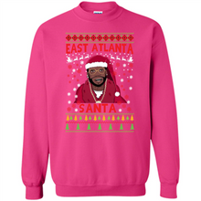 Load image into Gallery viewer, Gucci Mane East Atlanta santa Christmas