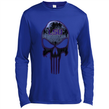 Load image into Gallery viewer, LSU Tigers Football The Punisher Skull (1)
