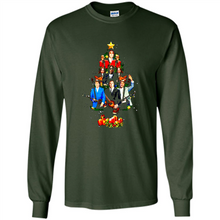 Load image into Gallery viewer, The Beatles Christmas Tree Sweater