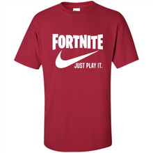 Load image into Gallery viewer, Fortnite Just Play It Logo Nike Trending