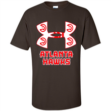 Load image into Gallery viewer, Under Armour Atlanta Hawks DORABLE SHIRT