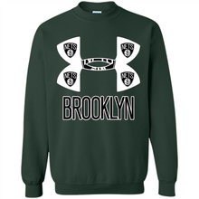 Load image into Gallery viewer, Under Armour Brooklyn Nets DORABLE SHIRT